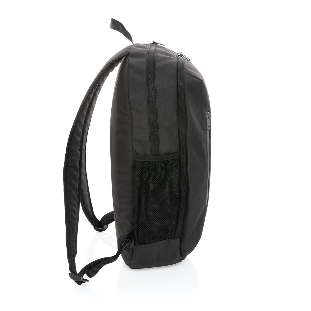 Plecak na laptopa 15” AWARE™ RPET - Torby i plecaki na laptopy z nadrukiem logo | VEBI - zdjęcie 16