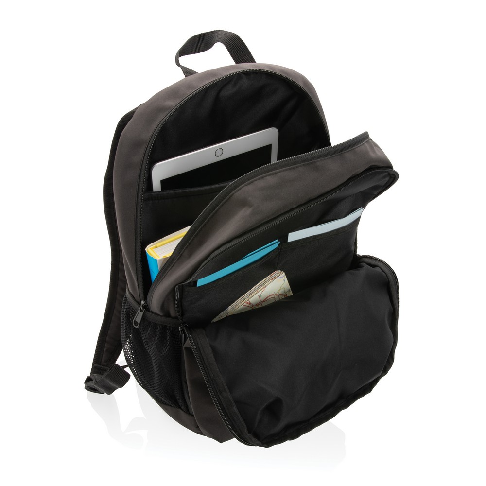 Plecak na laptopa 15” AWARE™ RPET - Torby i plecaki na laptopy z nadrukiem logo | VEBI - zdjęcie 20
