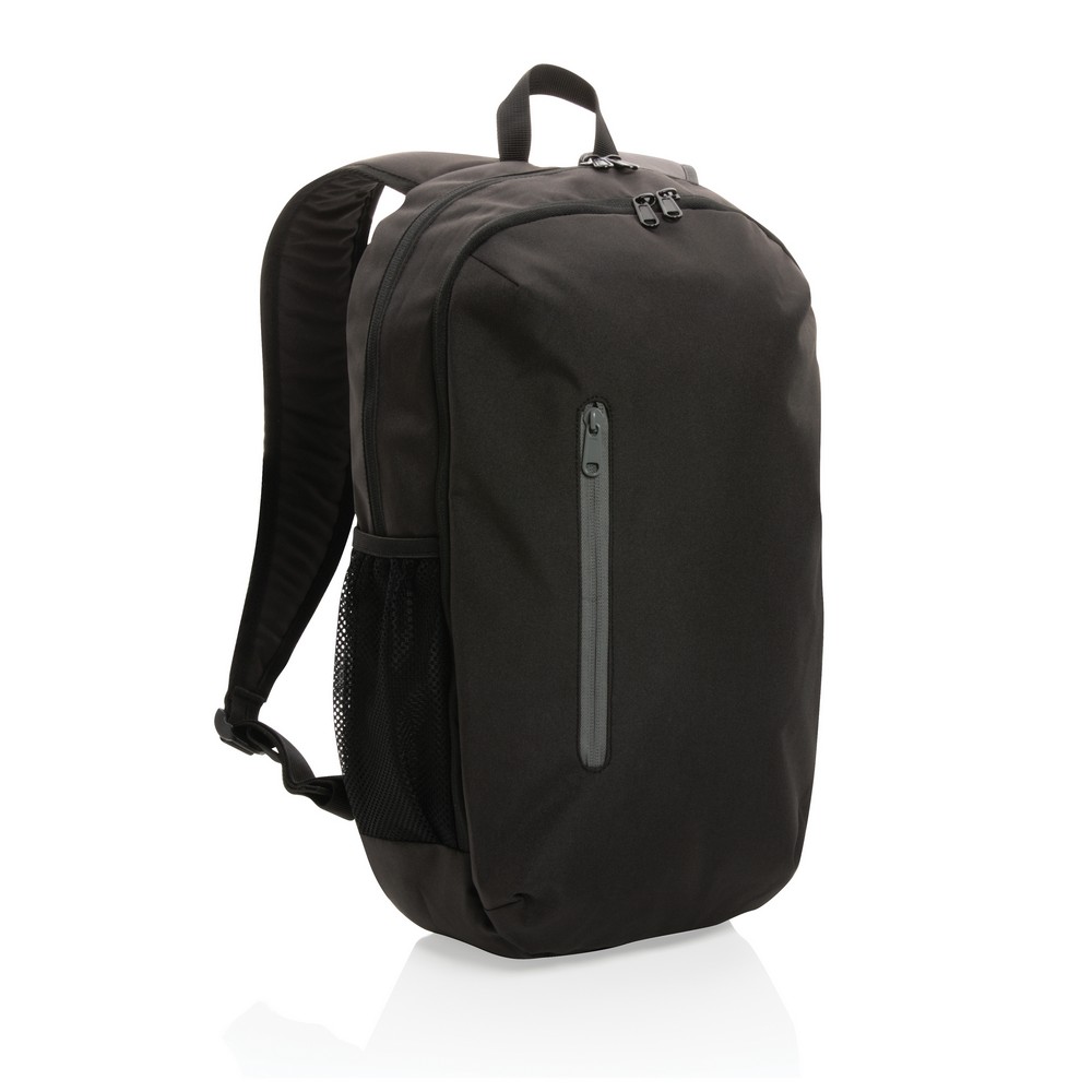 Plecak na laptopa 15” AWARE™ RPET - Torby i plecaki na laptopy z nadrukiem logo | VEBI - zdjęcie 21