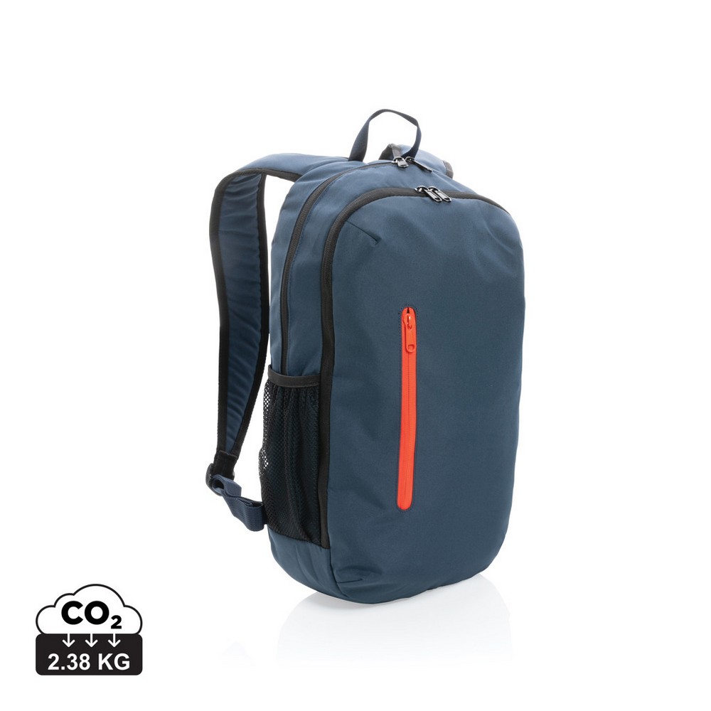 Plecak na laptopa 15” AWARE™ RPET - Torby i plecaki na laptopy z nadrukiem logo | VEBI - zdjęcie 13