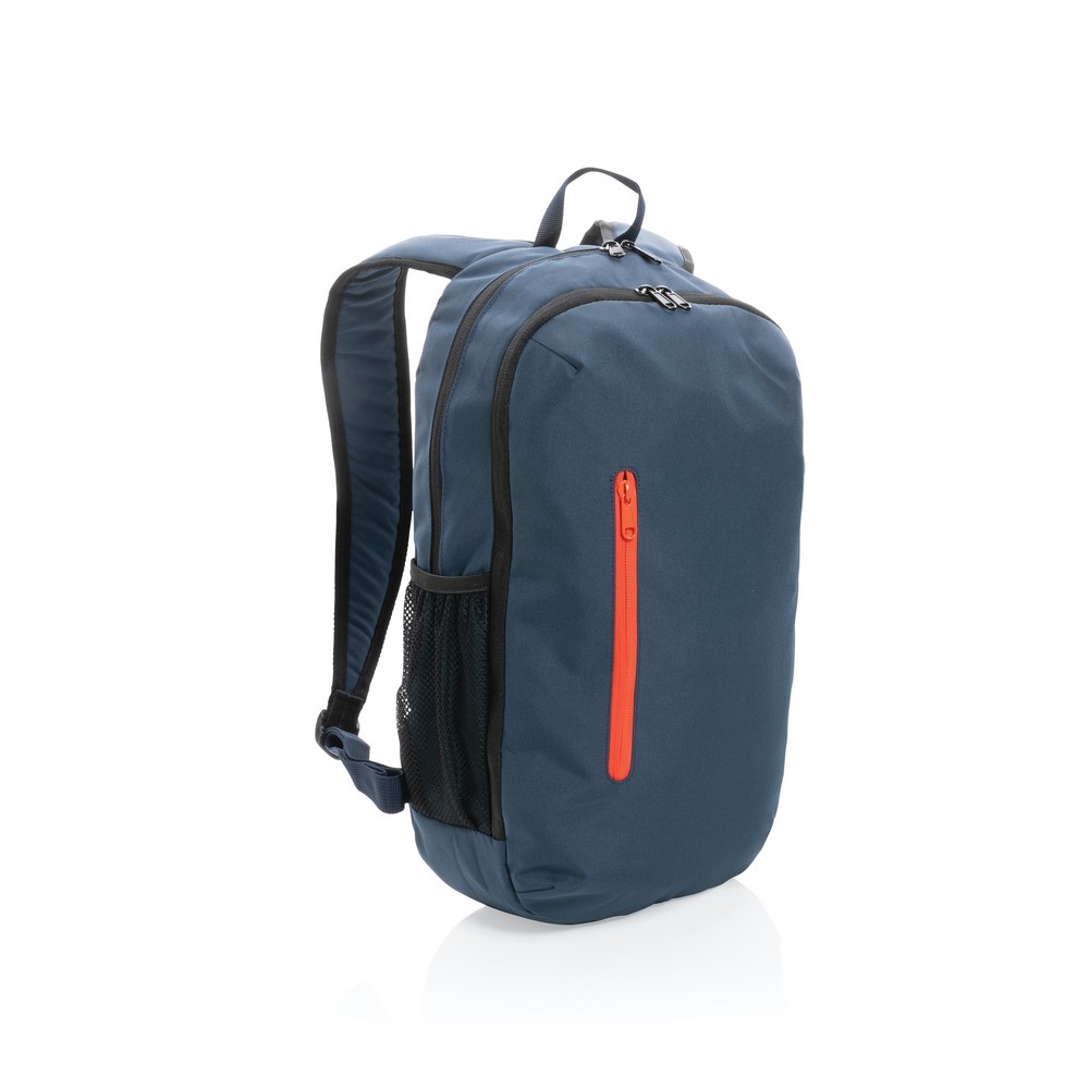 Plecak na laptopa 15” AWARE™ RPET - Torby i plecaki na laptopy z nadrukiem logo | VEBI