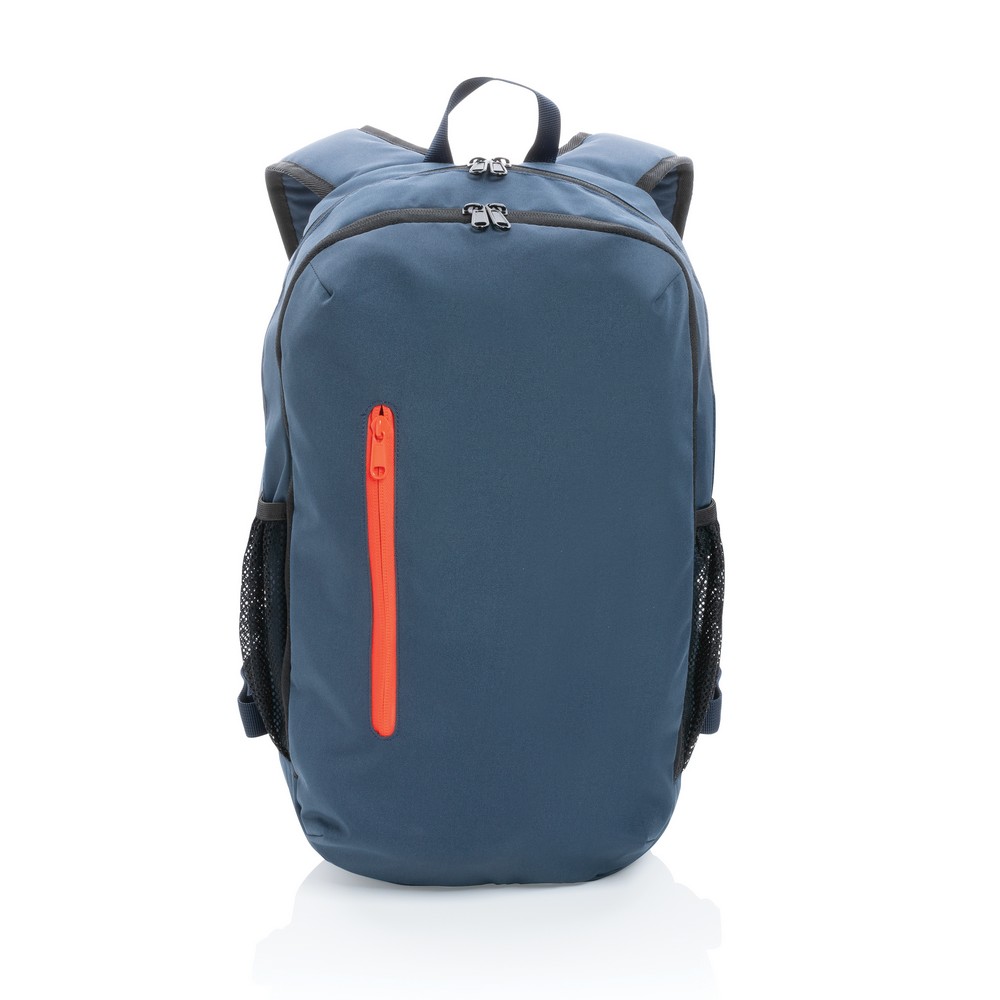 Plecak na laptopa 15” AWARE™ RPET - Torby i plecaki na laptopy z nadrukiem logo | VEBI - zdjęcie 2