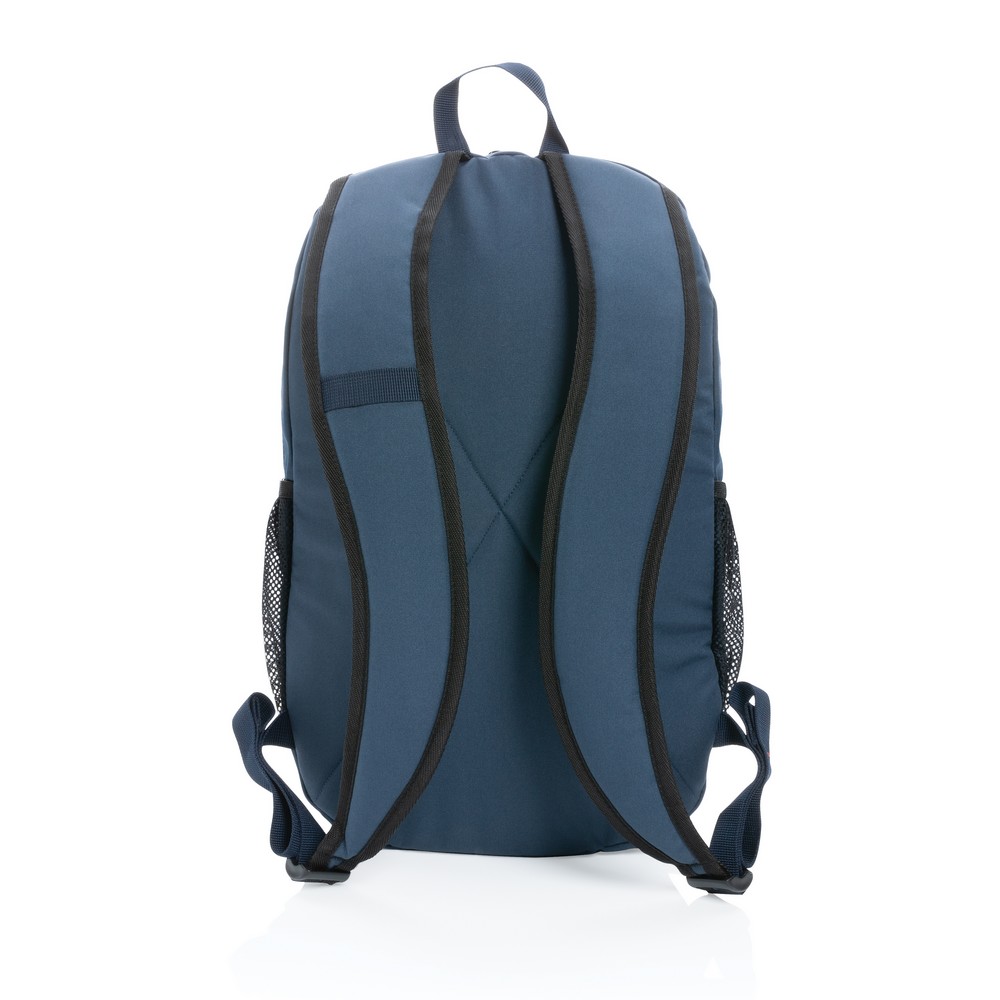 Plecak na laptopa 15” AWARE™ RPET - Torby i plecaki na laptopy z nadrukiem logo | VEBI - zdjęcie 4