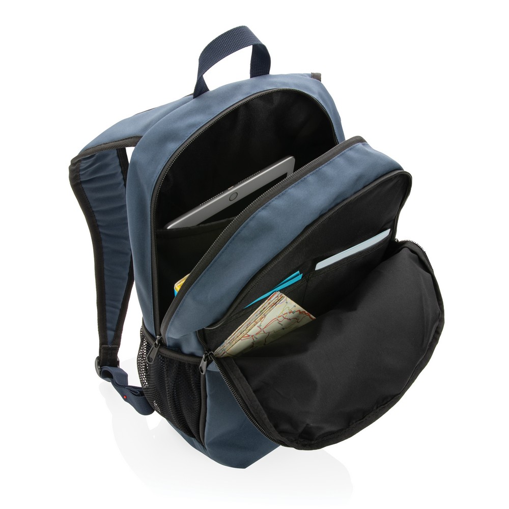 Plecak na laptopa 15” AWARE™ RPET - Torby i plecaki na laptopy z nadrukiem logo | VEBI - zdjęcie 7