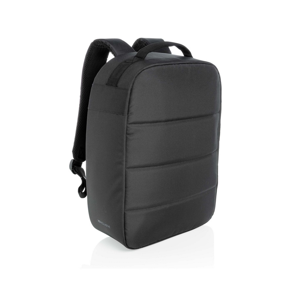 Plecak na laptopa 15,6" AWARE™ RPET - Plecaki z nadrukiem logo | VEBI
