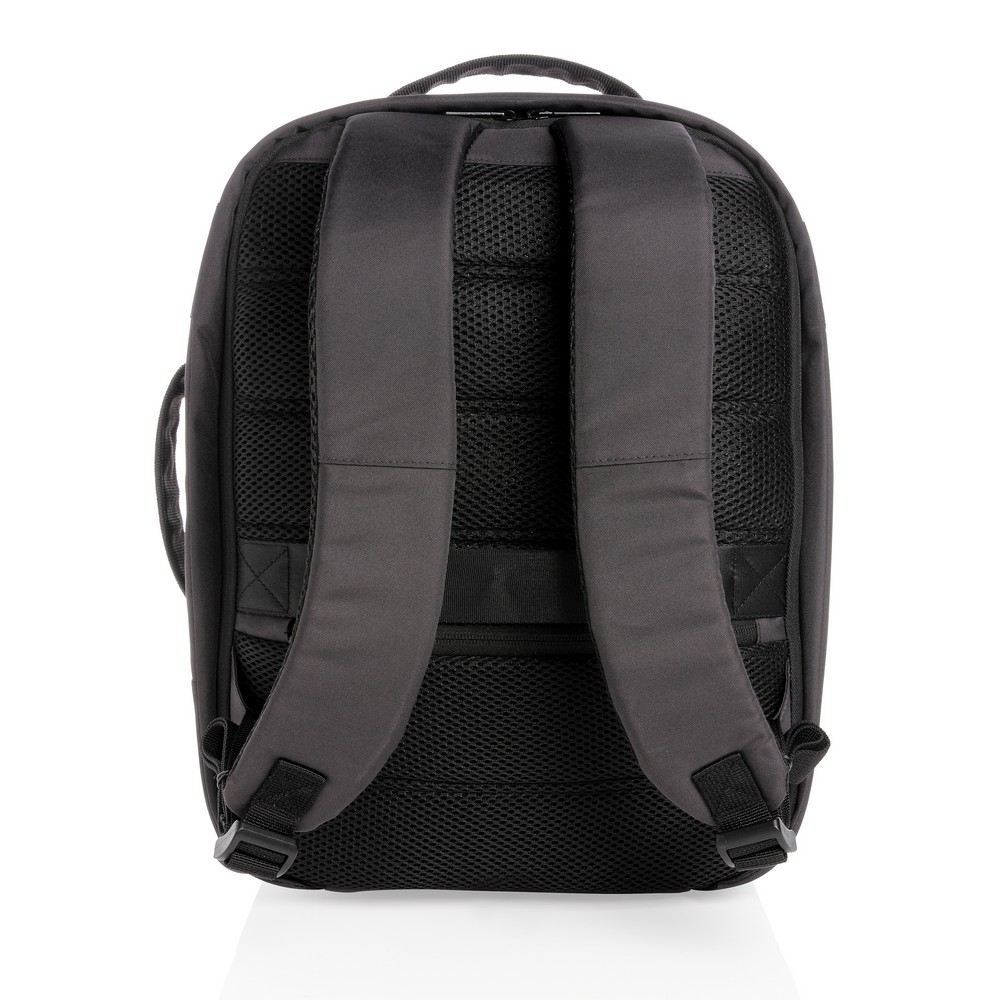Plecak na laptopa 15,6" AWARE™ RPET - Plecaki z nadrukiem logo | VEBI - zdjęcie 4