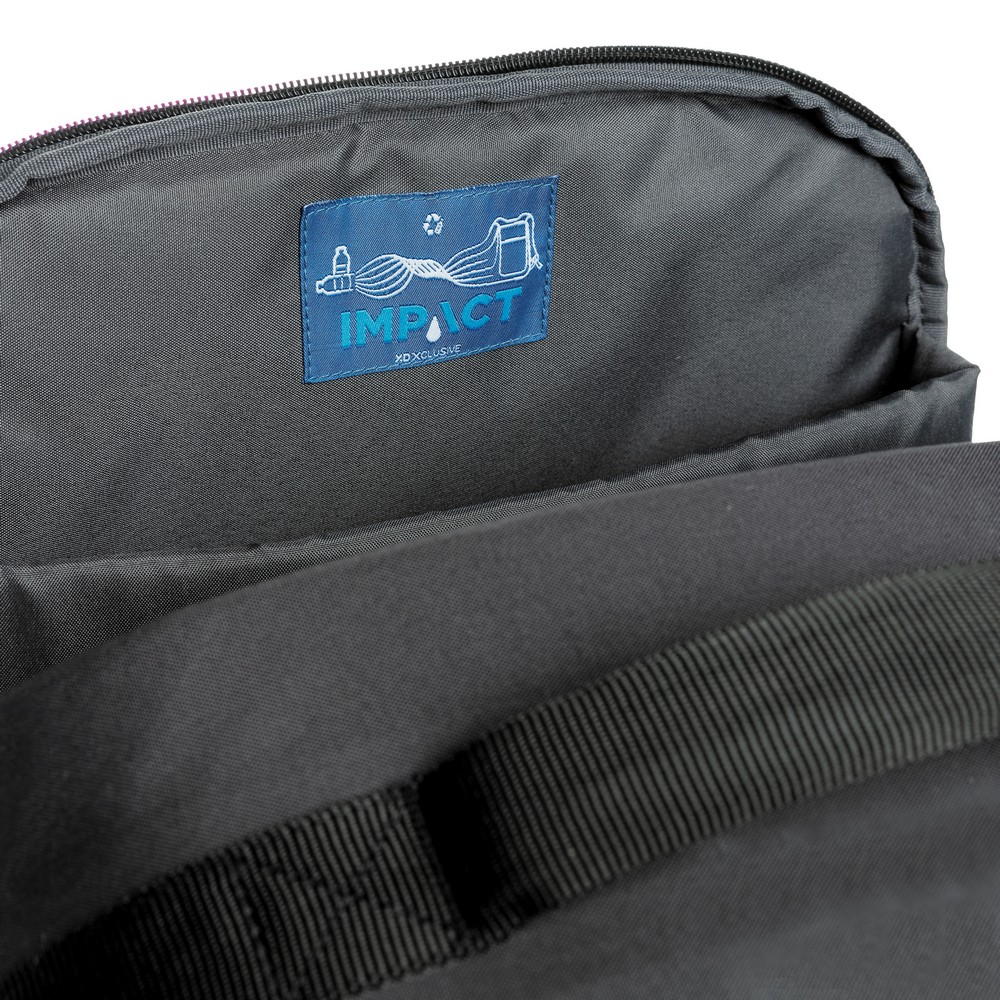 Plecak na laptopa 15,6" AWARE™ RPET - Plecaki z nadrukiem logo | VEBI - zdjęcie 6