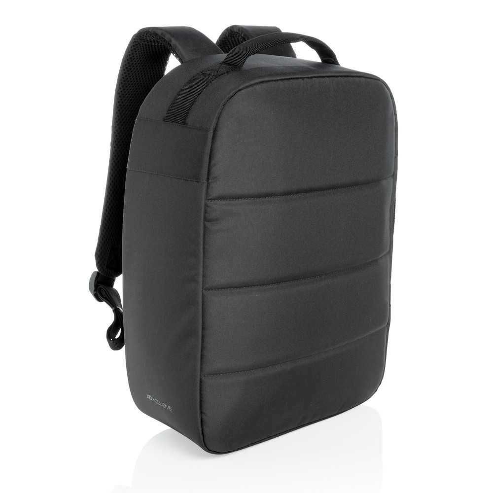 Plecak na laptopa 15,6" AWARE™ RPET - Plecaki z nadrukiem logo | VEBI - zdjęcie 9