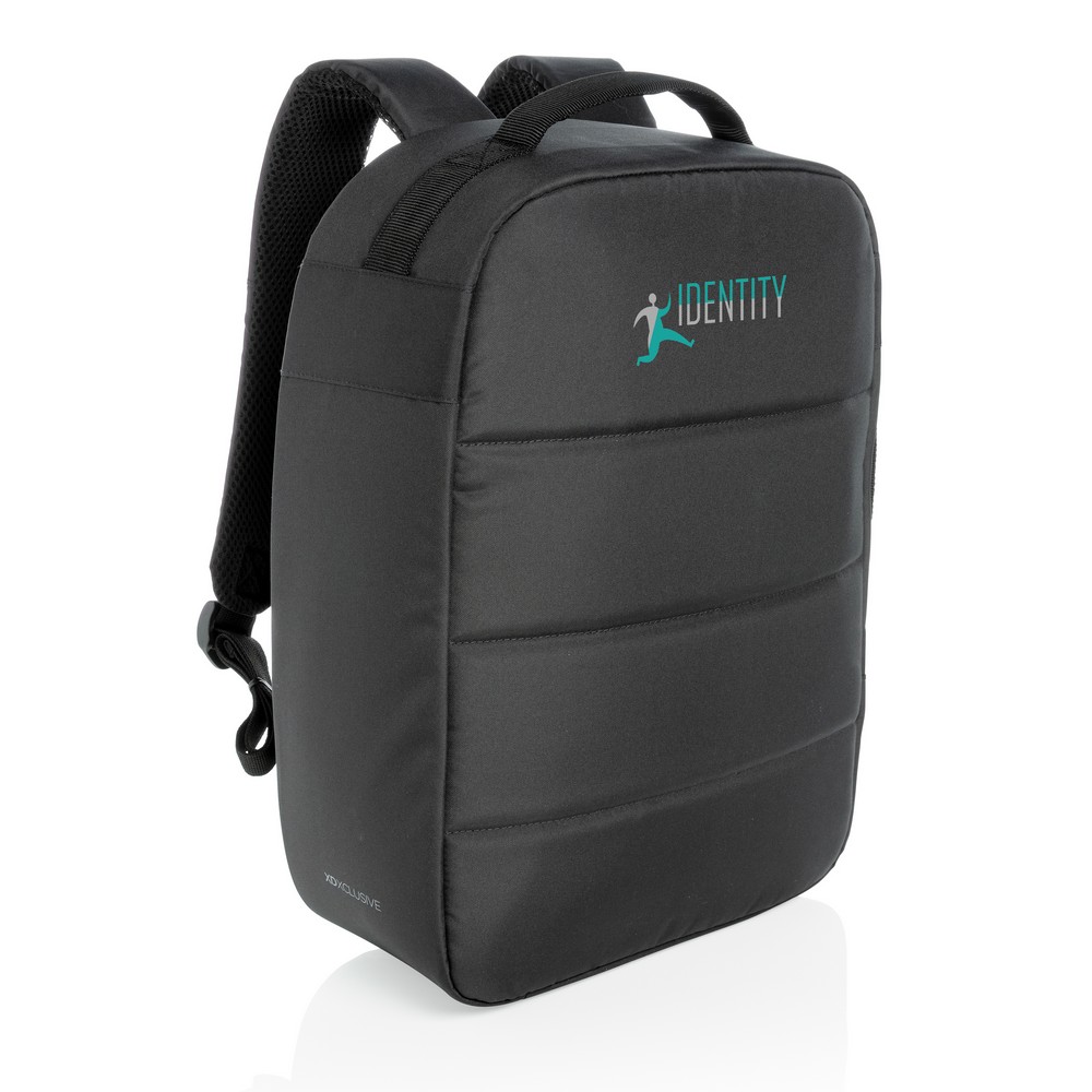 Plecak na laptopa 15,6" AWARE™ RPET - Plecaki z nadrukiem logo | VEBI - zdjęcie 10
