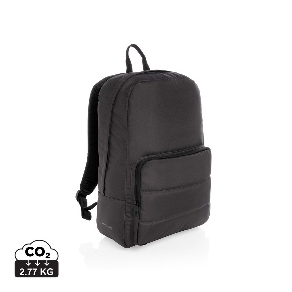 Plecak na laptopa 15,6" AWARE™ RPET - Plecaki z nadrukiem logo | VEBI - zdjęcie 13
