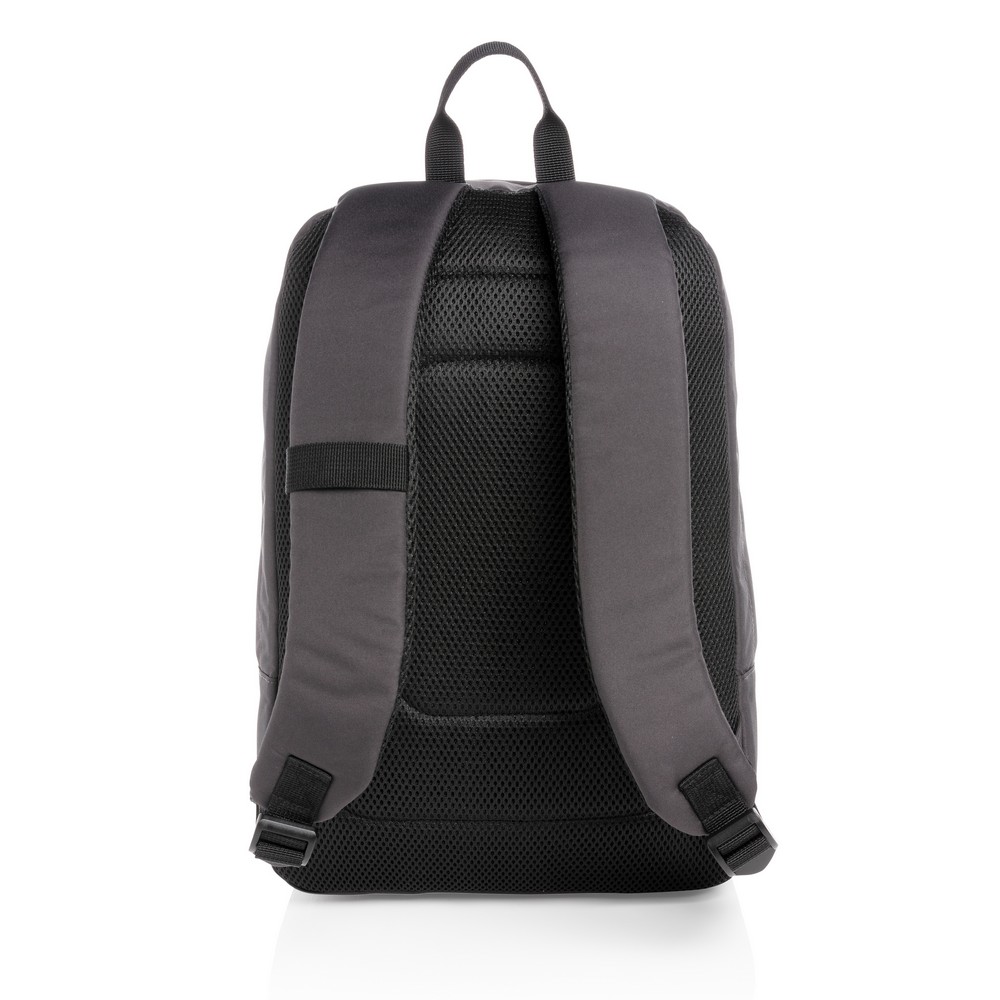 Plecak na laptopa 15,6" AWARE™ RPET - Plecaki z nadrukiem logo | VEBI - zdjęcie 4