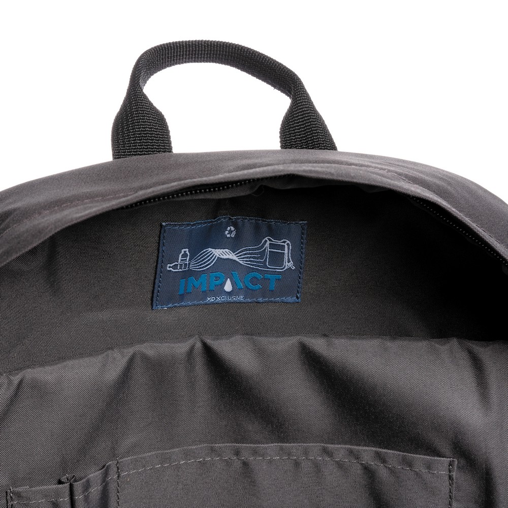 Plecak na laptopa 15,6" AWARE™ RPET - Plecaki z nadrukiem logo | VEBI - zdjęcie 6