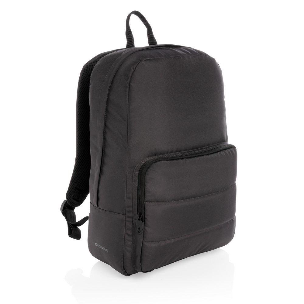 Plecak na laptopa 15,6" AWARE™ RPET - Plecaki z nadrukiem logo | VEBI - zdjęcie 8