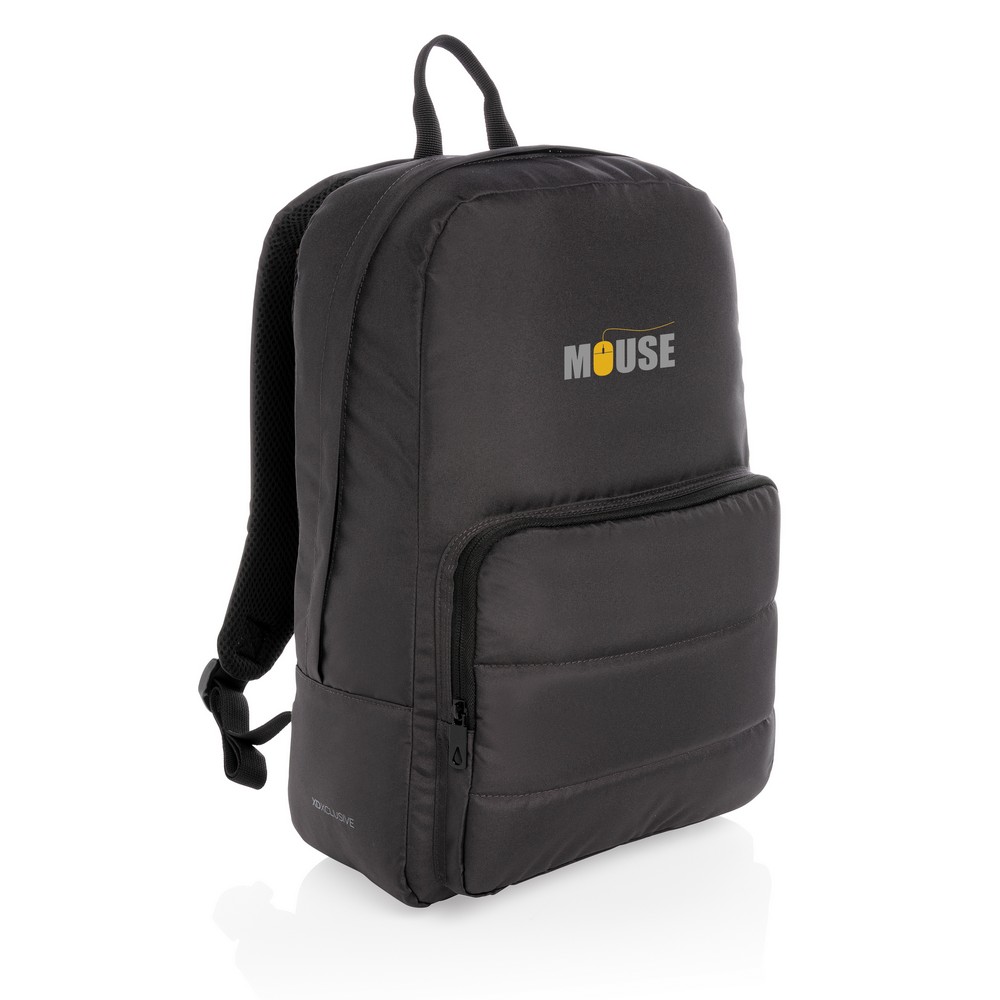 Plecak na laptopa 15,6" AWARE™ RPET - Plecaki z nadrukiem logo | VEBI - zdjęcie 9