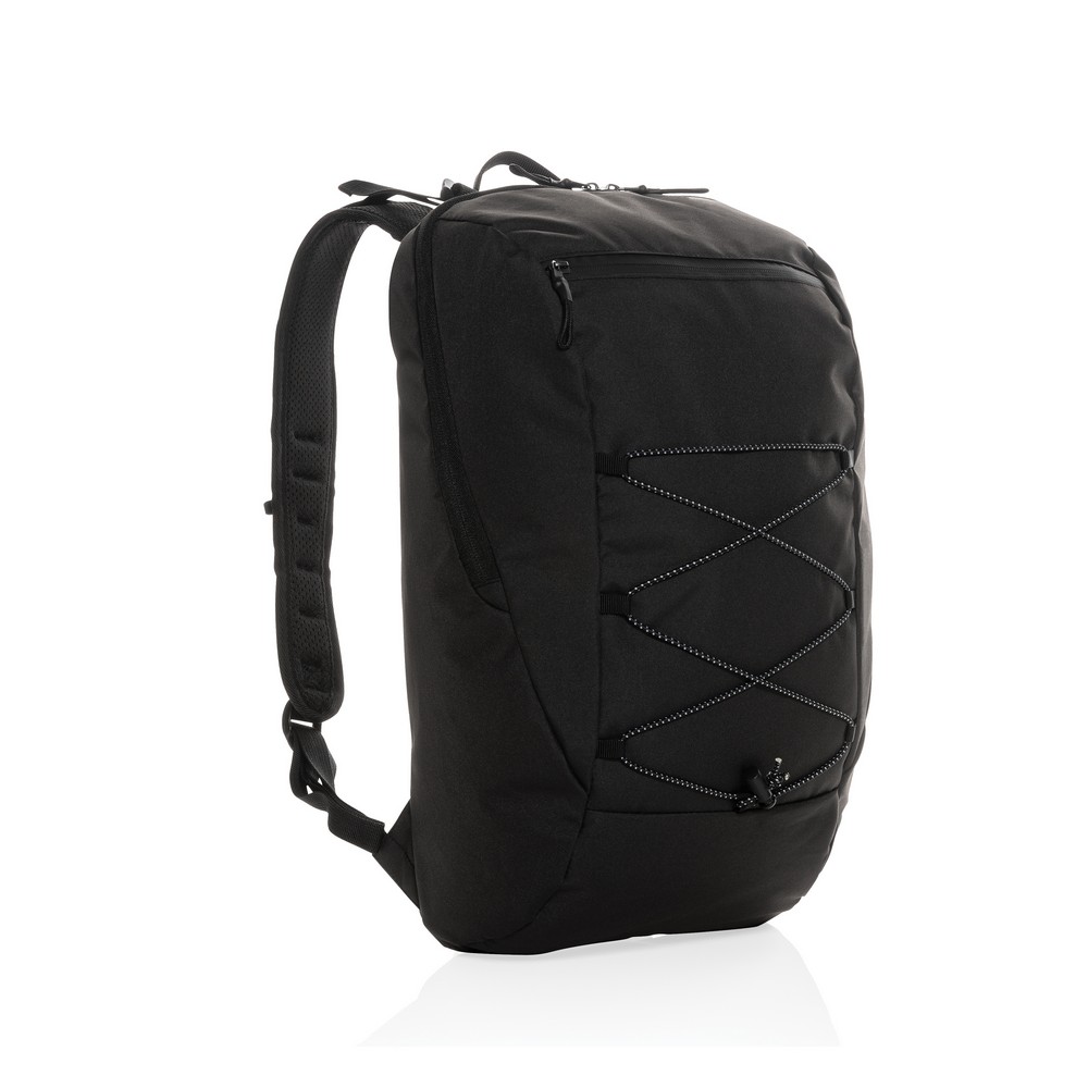 Plecak sportowy AWARE™ RPET 18l z nadrukiem logo - Plecaki z nadrukiem logo | VEBI