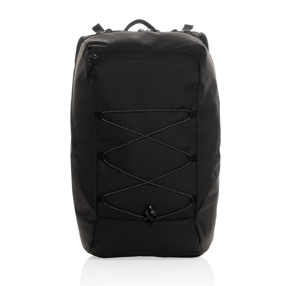 Plecak sportowy AWARE™ RPET 18l z nadrukiem logo - Plecaki z nadrukiem logo | VEBI - zdjęcie 2