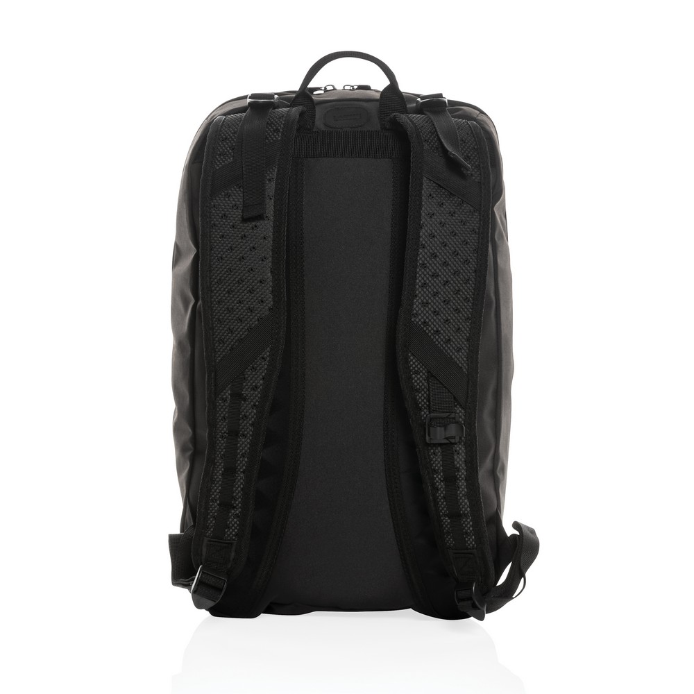 Plecak sportowy AWARE™ RPET 18l z nadrukiem logo - Plecaki z nadrukiem logo | VEBI - zdjęcie 4