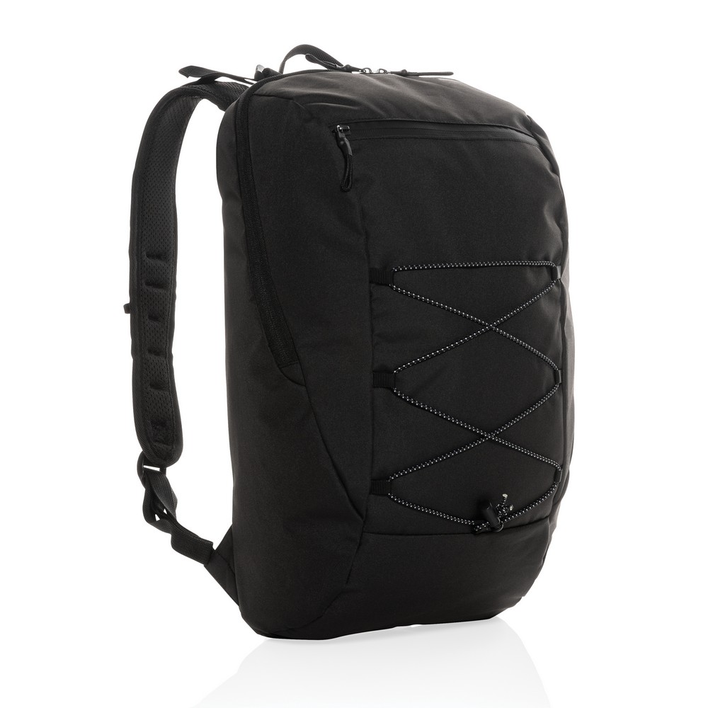 Plecak sportowy AWARE™ RPET 18l z nadrukiem logo - Plecaki z nadrukiem logo | VEBI - zdjęcie 6
