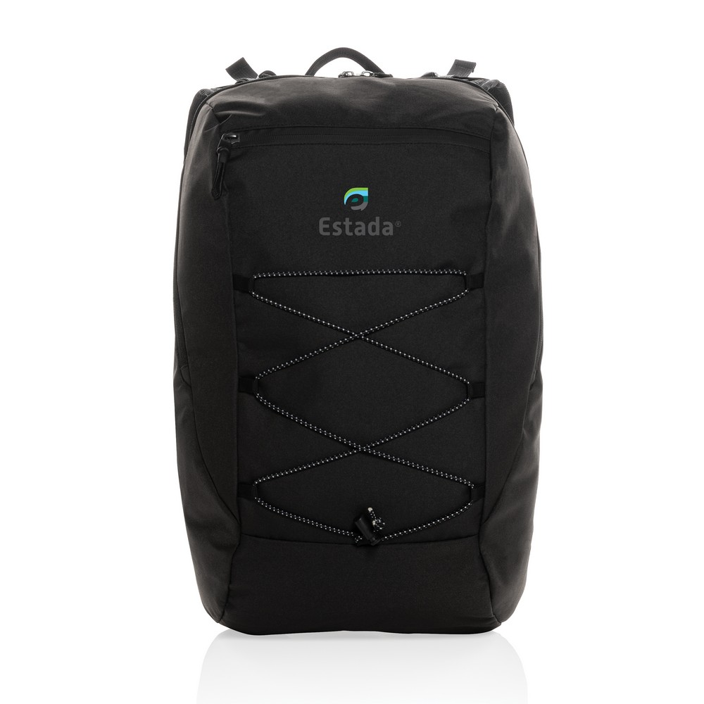 Plecak sportowy AWARE™ RPET 18l z nadrukiem logo - Plecaki z nadrukiem logo | VEBI - zdjęcie 7