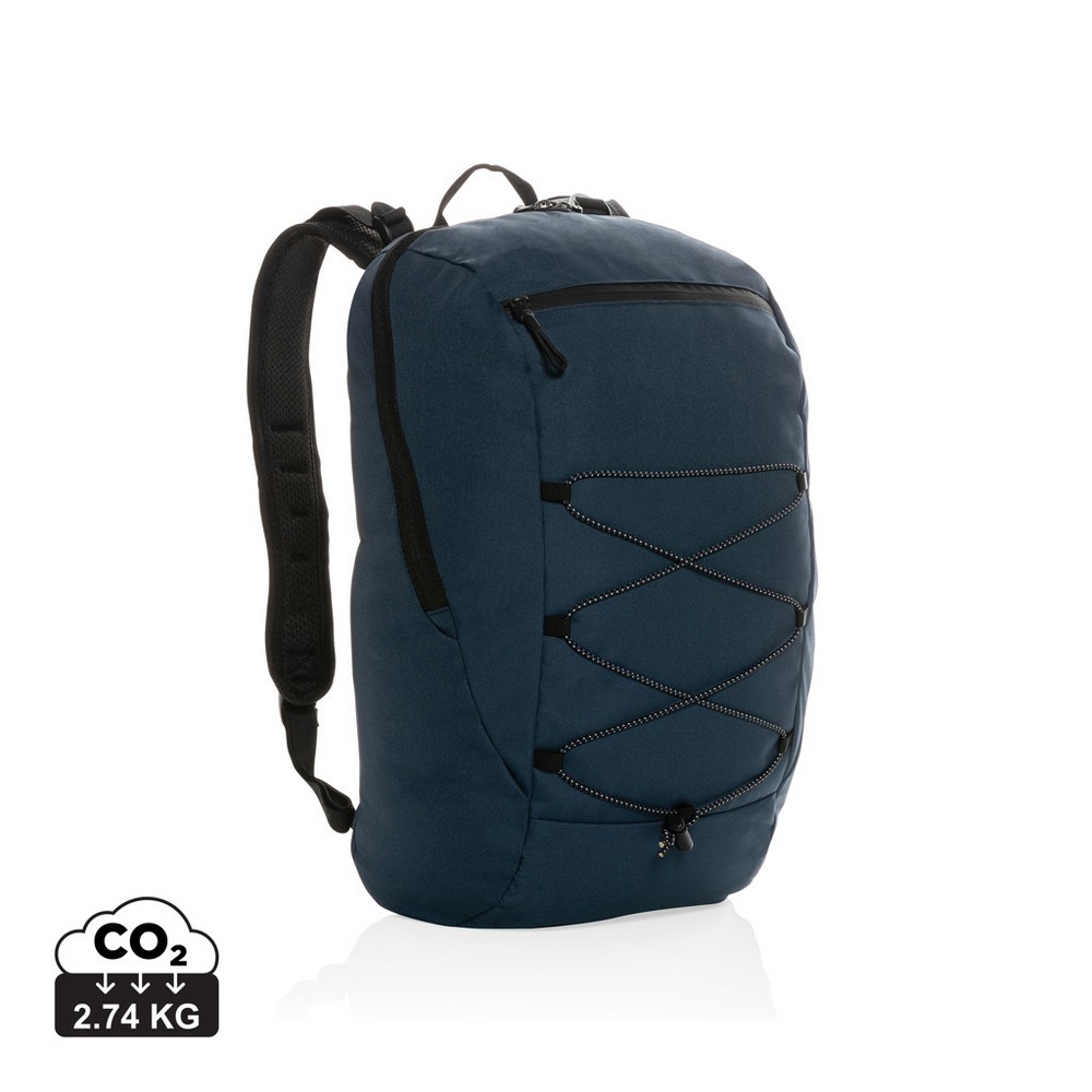 Plecak sportowy AWARE™ RPET 18l z nadrukiem logo - Plecaki z nadrukiem logo | VEBI - zdjęcie 20