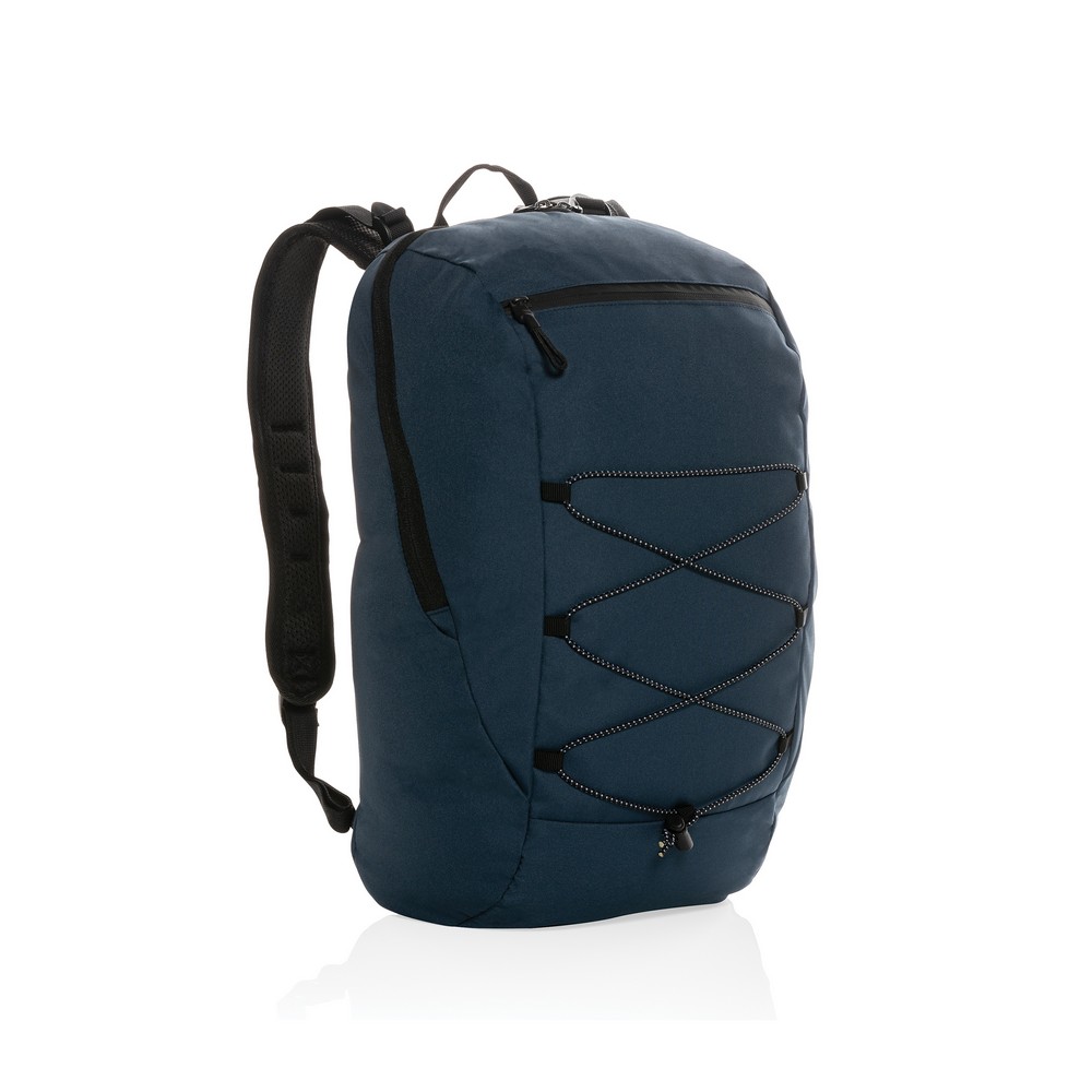 Plecak sportowy AWARE™ RPET 18l z nadrukiem logo - Plecaki z nadrukiem logo | VEBI - zdjęcie 11