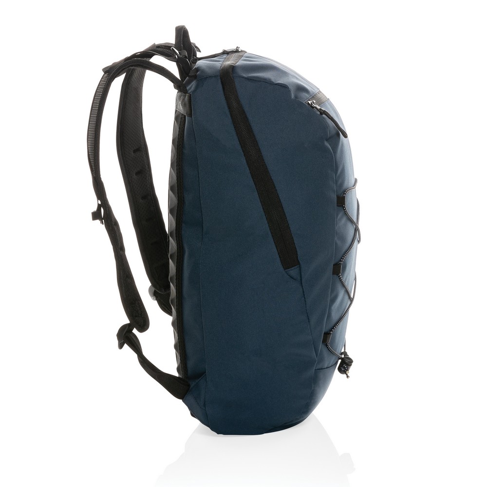 Plecak sportowy AWARE™ RPET 18l z nadrukiem logo - Plecaki z nadrukiem logo | VEBI - zdjęcie 13
