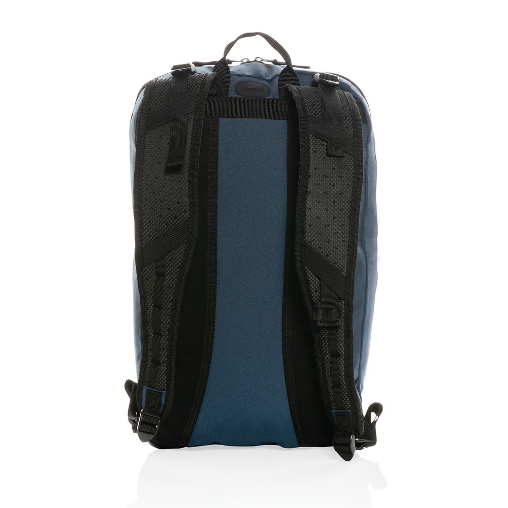 Plecak sportowy AWARE™ RPET 18l z nadrukiem logo - Plecaki z nadrukiem logo | VEBI - zdjęcie 14