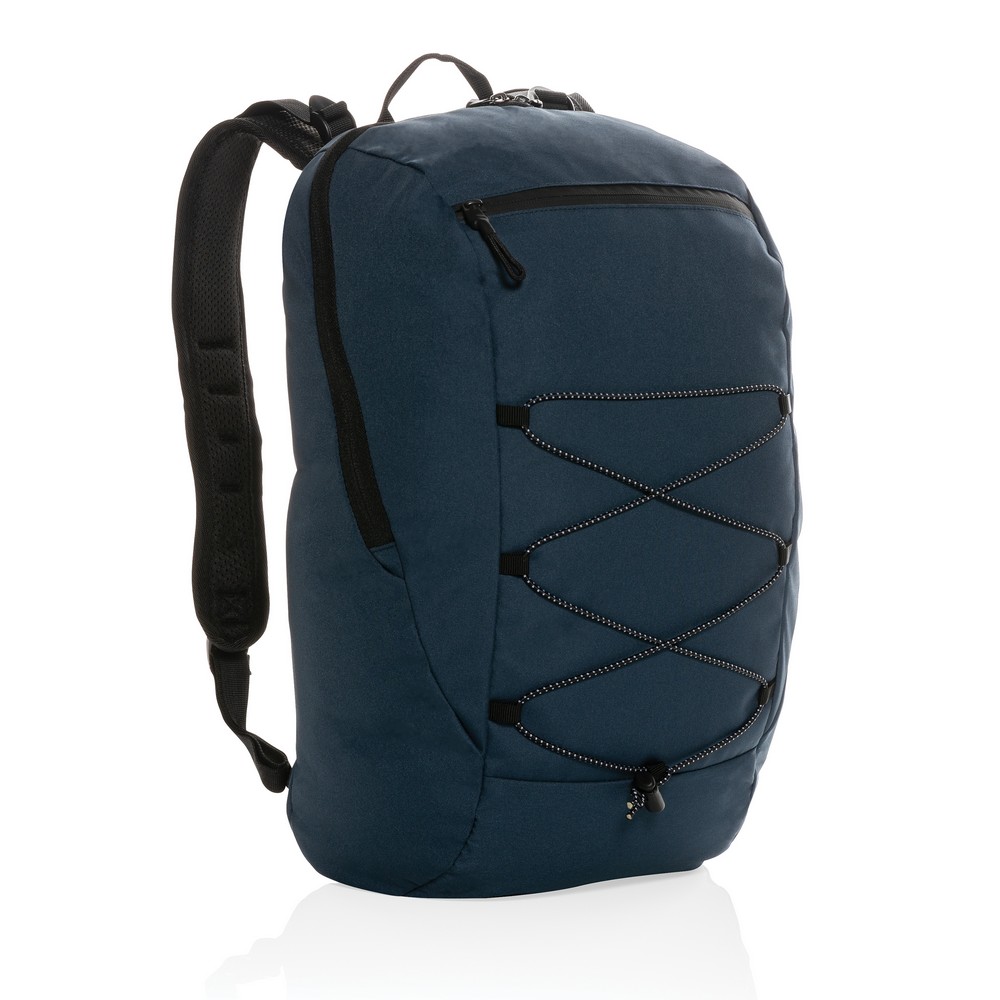 Plecak sportowy AWARE™ RPET 18l z nadrukiem logo - Plecaki z nadrukiem logo | VEBI - zdjęcie 16