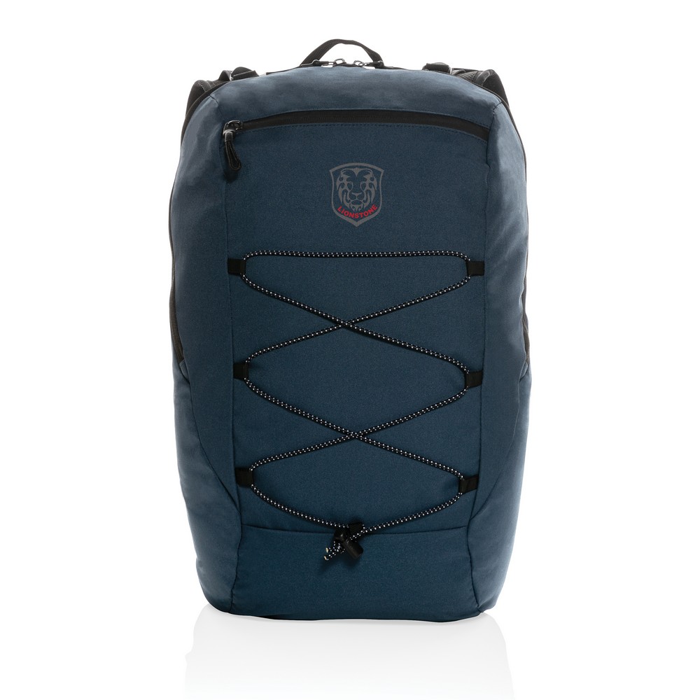Plecak sportowy AWARE™ RPET 18l z nadrukiem logo - Plecaki z nadrukiem logo | VEBI - zdjęcie 17