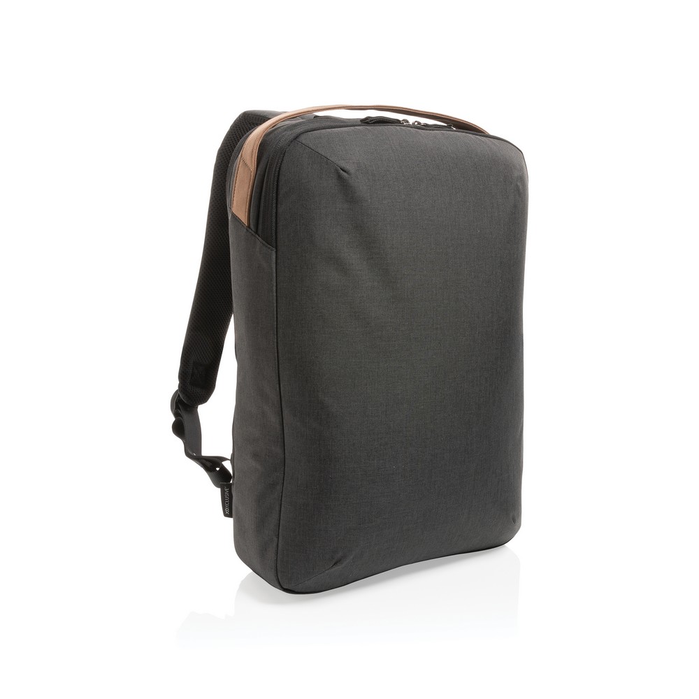 Plecak na laptopa 15,6" AWARE™ RPET - Plecaki z nadrukiem logo | VEBI