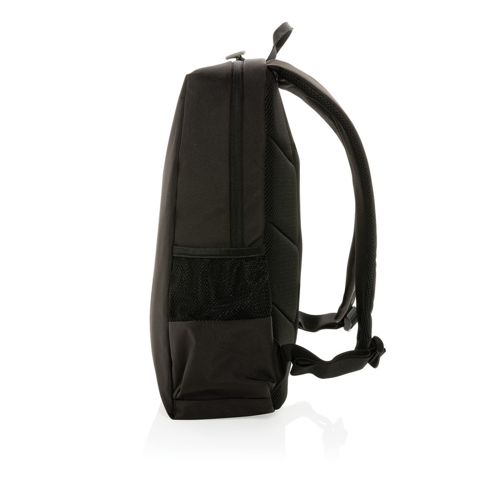 Plecak na laptopa 15,6" Swiss Peak Lima AWARE™, ochrona RFID - Plecaki z nadrukiem logo | VEBI - zdjęcie 8