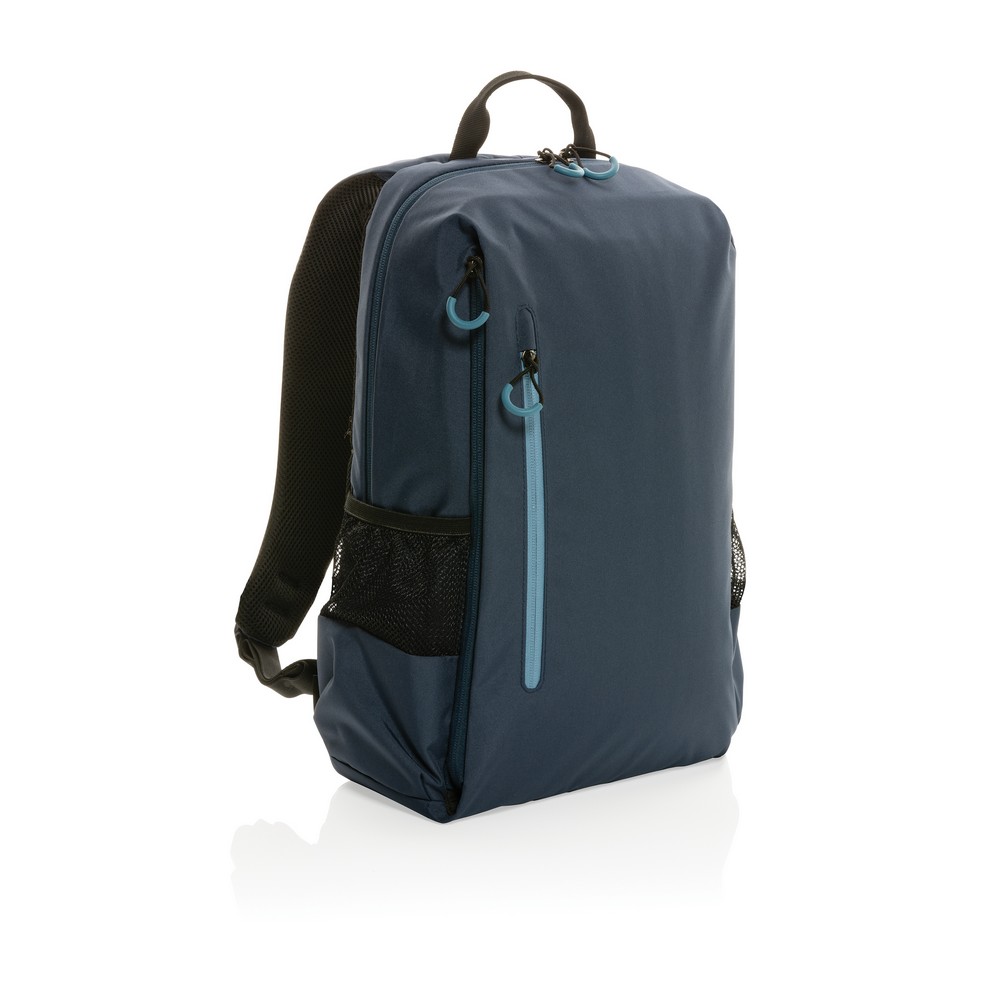 Plecak na laptopa 15,6" Swiss Peak Lima AWARE™, ochrona RFID - Plecaki z nadrukiem logo | VEBI - zdjęcie 12