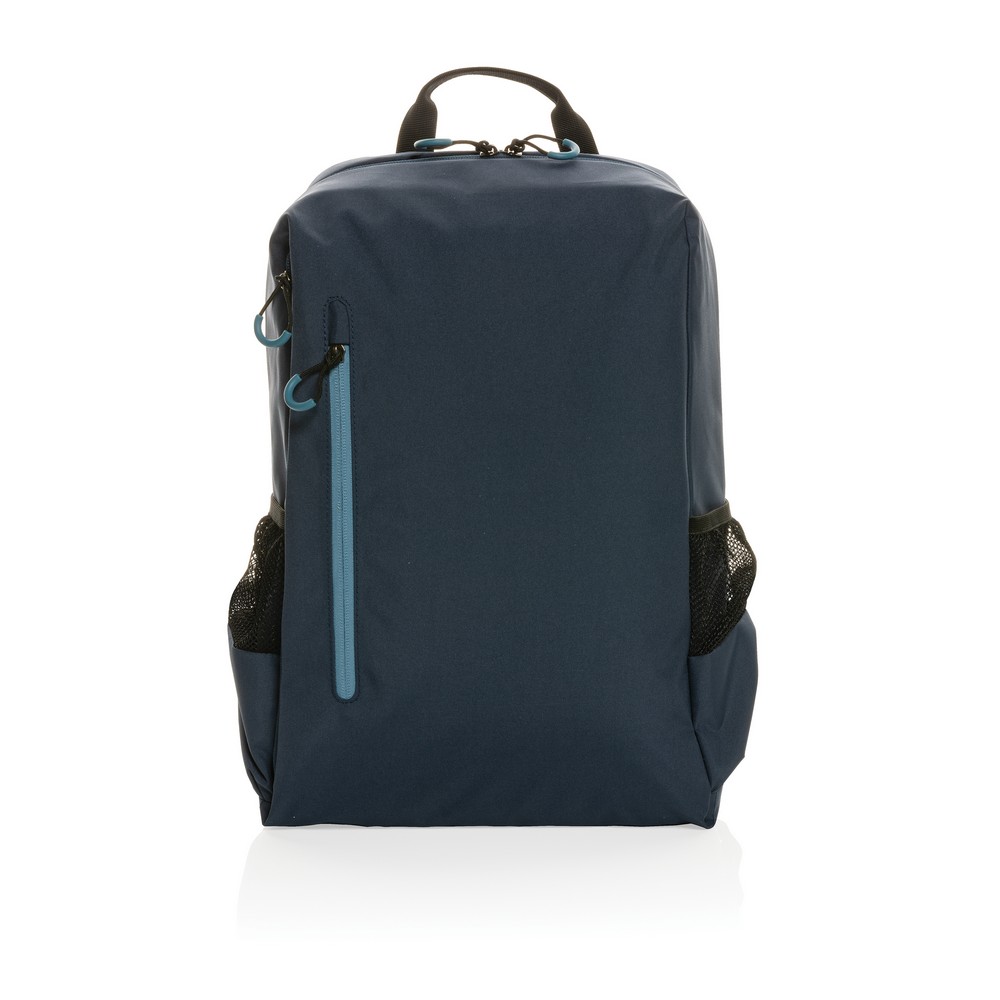 Plecak na laptopa 15,6" Swiss Peak Lima AWARE™, ochrona RFID - Plecaki z nadrukiem logo | VEBI - zdjęcie 13