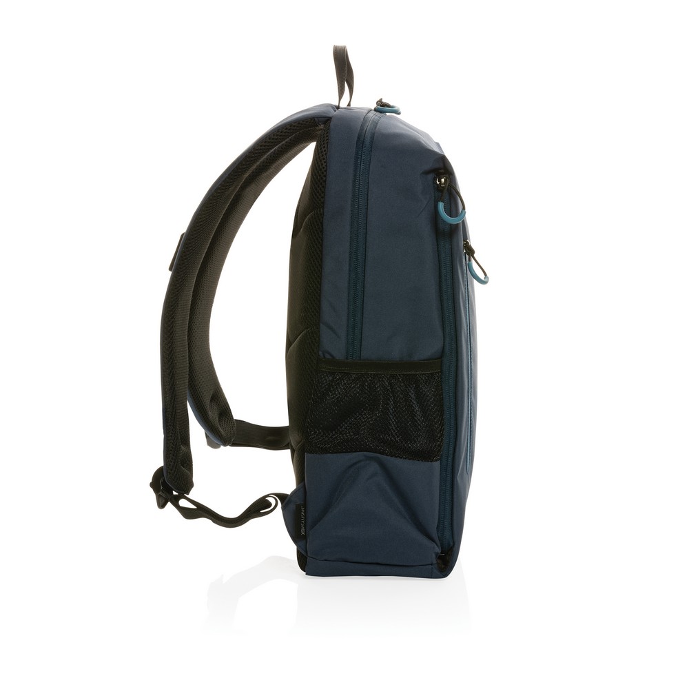 Plecak na laptopa 15,6" Swiss Peak Lima AWARE™, ochrona RFID - Plecaki z nadrukiem logo | VEBI - zdjęcie 18