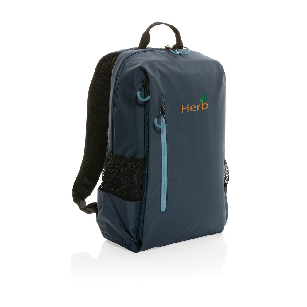 Plecak na laptopa 15,6" Swiss Peak Lima AWARE™, ochrona RFID - Plecaki z nadrukiem logo | VEBI - zdjęcie 20
