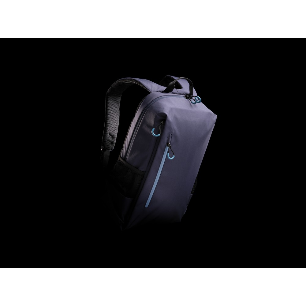 Plecak na laptopa 15,6" Swiss Peak Lima AWARE™, ochrona RFID - Plecaki z nadrukiem logo | VEBI - zdjęcie 22