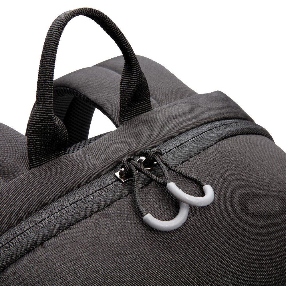 Ekologiczny plecak Swiss Peak z ochroną RFID na laptop 15,6" - Plecaki z nadrukiem logo | VEBI - zdjęcie 10