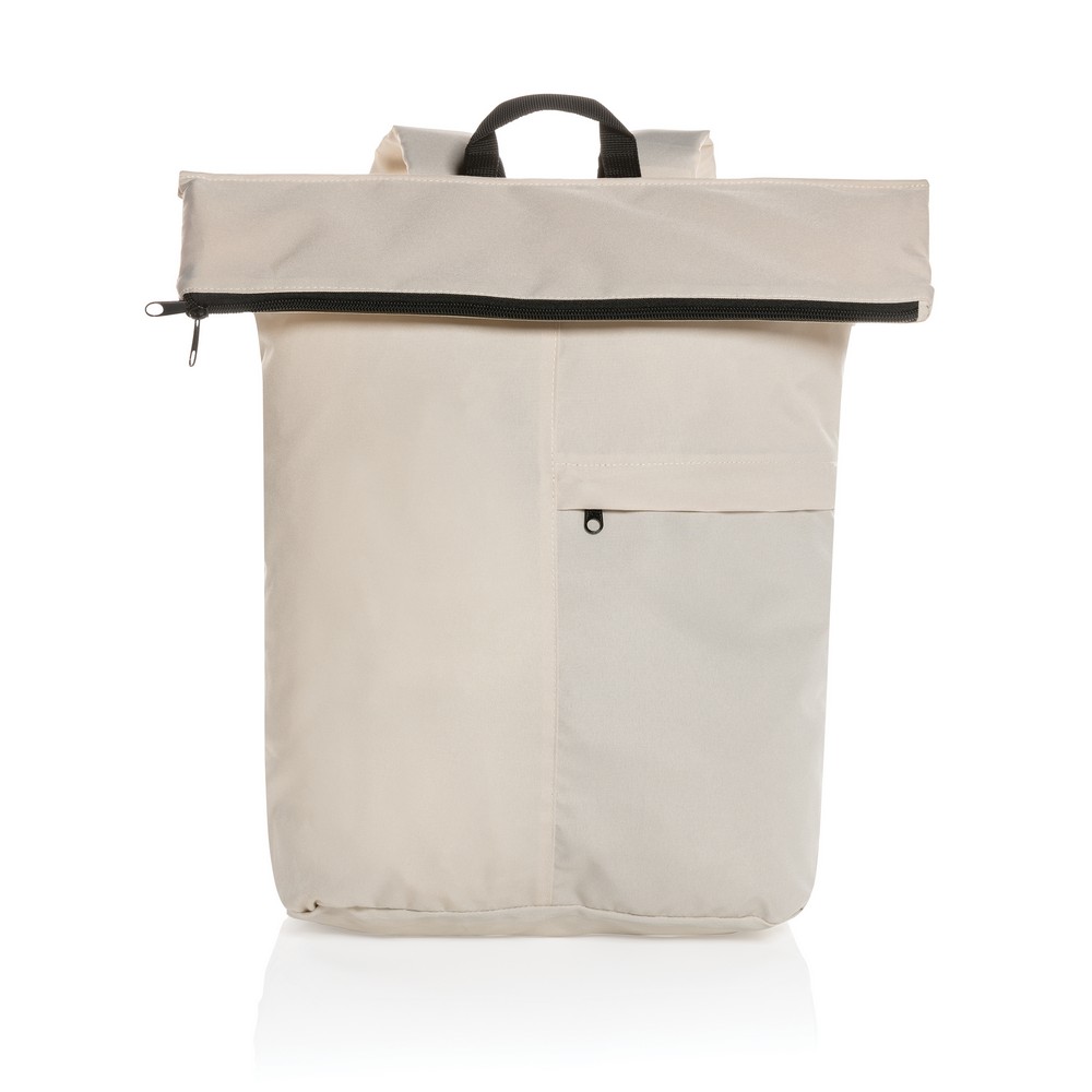 Składany plecak ekologiczny z recyklingu RPET AWARE™ - zdjęcie 2