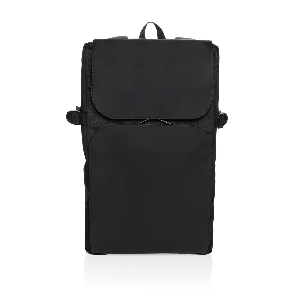 Plecak ekologiczny Pascal AWARE™ na laptopa 15.6" - Plecaki z nadrukiem logo | VEBI - zdjęcie 14