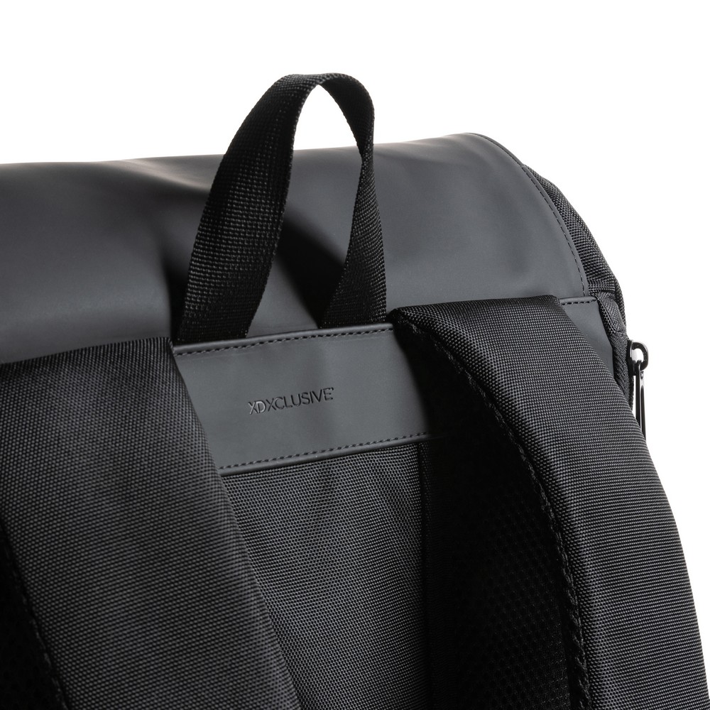 Plecak ekologiczny Pascal AWARE™ na laptopa 15.6" - Plecaki z nadrukiem logo | VEBI - zdjęcie 19