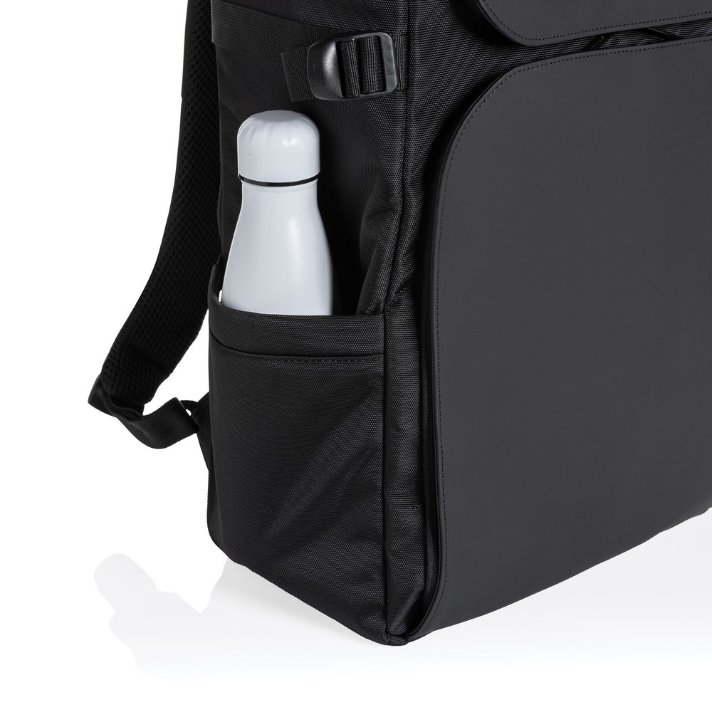 Plecak ekologiczny Pascal AWARE™ na laptopa 15.6" - Plecaki z nadrukiem logo | VEBI - zdjęcie 20