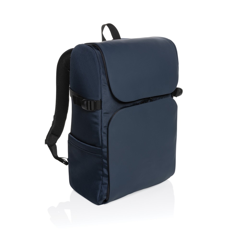 Plecak ekologiczny Pascal AWARE™ na laptopa 15.6" - Plecaki z nadrukiem logo | VEBI - zdjęcie 25