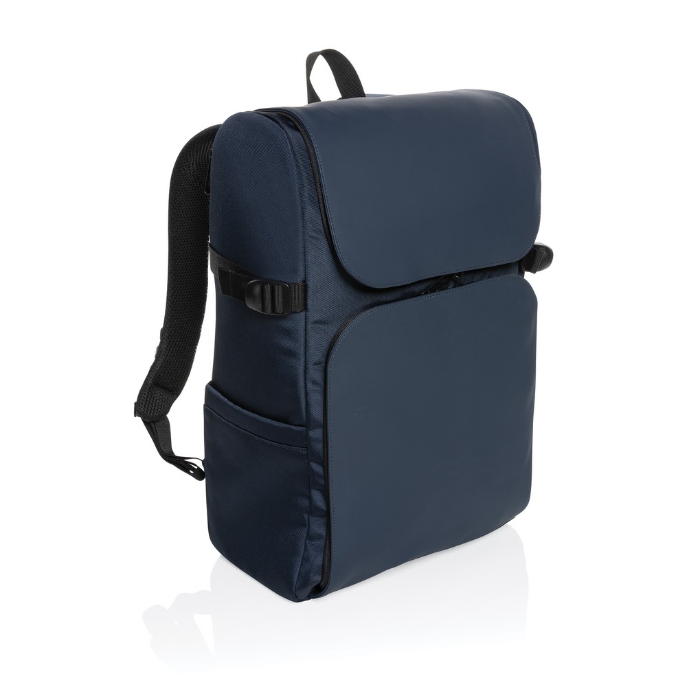 Plecak ekologiczny Pascal AWARE™ na laptopa 15.6" - Plecaki z nadrukiem logo | VEBI - zdjęcie 38