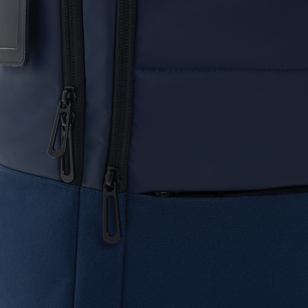 Plecak z recyklingu na laptopa 15,6" – kolekcja Impact - plecaki z nadrukiem logo | VEBI - zdjęcie 31