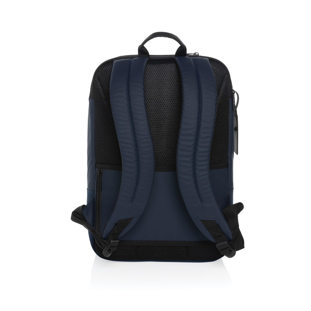 Plecak z recyklingu na laptopa 15,6" – kolekcja Impact - plecaki z nadrukiem logo | VEBI - zdjęcie 33
