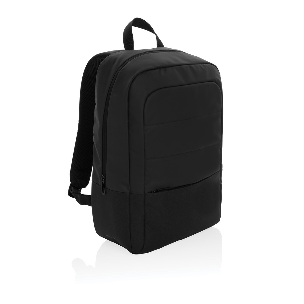 Plecak biznesowy EcoAWARE 15,6" z recyklingu - Plecaki z nadrukiem logo | VEBI - zdjęcie 9