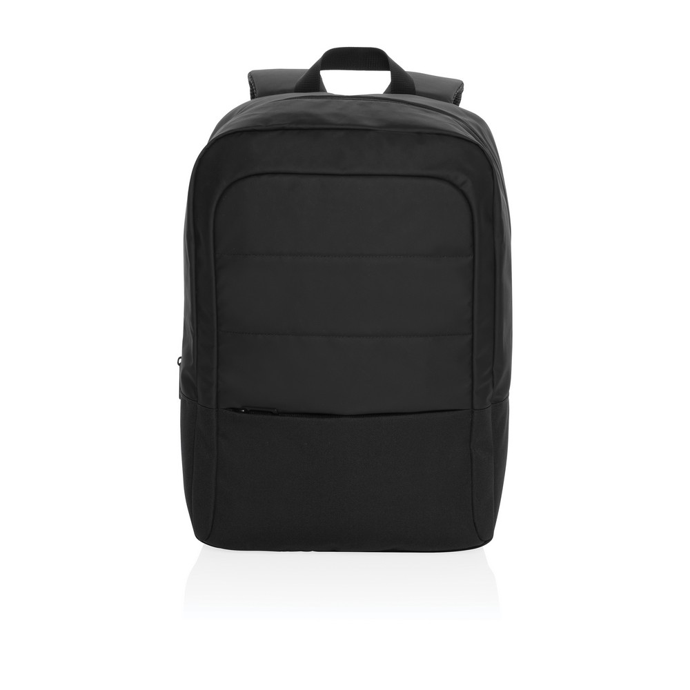 Plecak biznesowy EcoAWARE 15,6" z recyklingu - Plecaki z nadrukiem logo | VEBI - zdjęcie 10