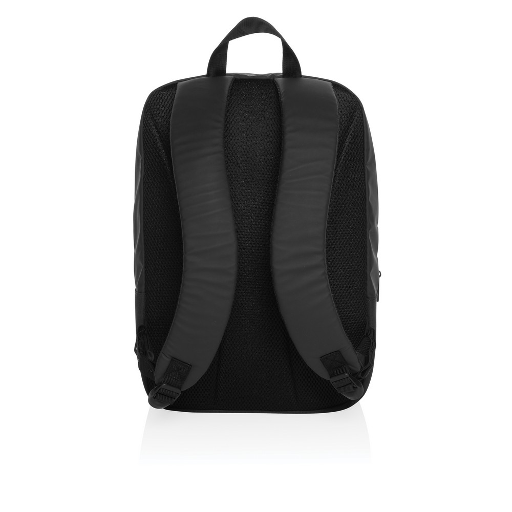 Plecak biznesowy EcoAWARE 15,6" z recyklingu - Plecaki z nadrukiem logo | VEBI - zdjęcie 11