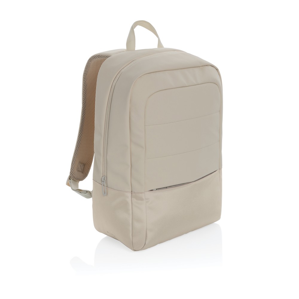 Plecak biznesowy EcoAWARE 15,6" z recyklingu - Plecaki z nadrukiem logo | VEBI