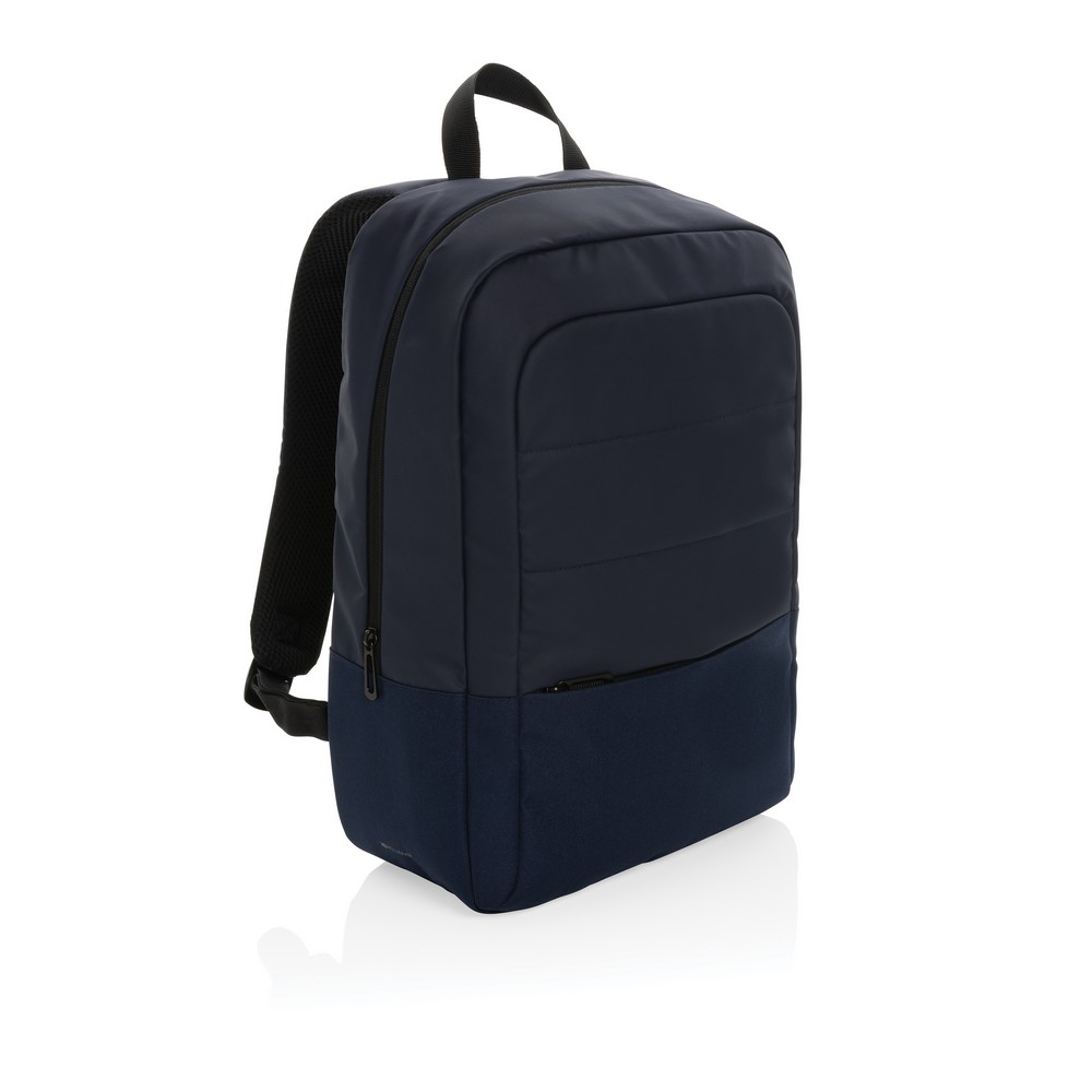 Plecak biznesowy EcoAWARE 15,6" z recyklingu - Plecaki z nadrukiem logo | VEBI - zdjęcie 17